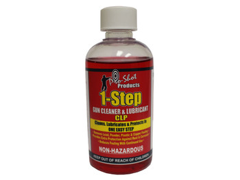 Pro-Shot 1STEP8 1 Step CLP 8 oz. Bottle