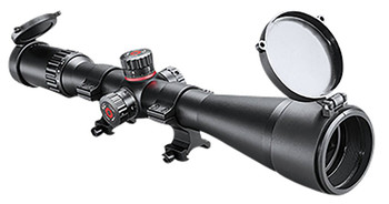 Simmons SIM62444 ProTarget  Matte Black 624x 44mm 30mm Tube MilDot Reticle UPC: 045618000158