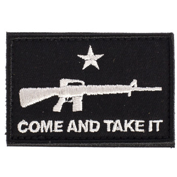 COME AND TAKE IT FLAG AR PATCH UPC: 888151017418