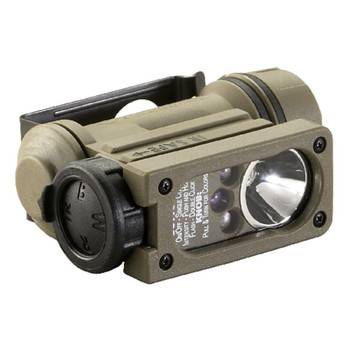 Sidewinder Compact II Military Model w/ Helmet Mount UPC: 080926145108