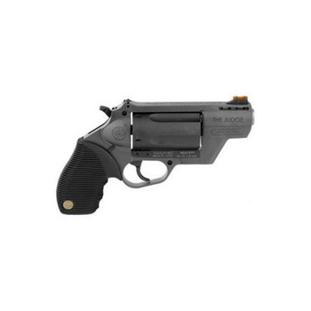 Taurus Judge, 45 Caliber, Double Action, Revolver