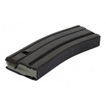 Global Ordnance Magazine AR15 30rd Steel 5.56/.223 Black
