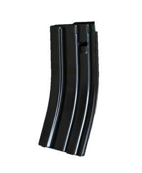 Global Ordnance Magazine AR15 30rd Steel 5.56/.223 Black