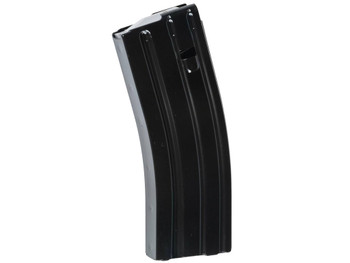 Global Ordnance LLC 850003223070 30rd 5.56/223 Fits AR-15 Black Steel