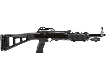 Hi-Point 4095LAZTS 4095TS Carbine 40 S&W Caliber with 17.50" Barrel, 10+1 Capacity, Black Metal Finish, Black All Weather Molded Stock & Black Polymer Grip Right Hand