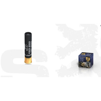 Sellier & Bellot Self Defense 410 Bore Shotshell Ammunition, 2 1/2 Inch, 984 FPS, 16 Pellet, BB / #000 Buck Blend - 25 Cartridge Box ( 25 / 1 )