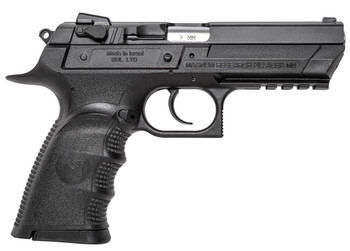 Magnum Research Baby Desert Eagle III, 9mm Caliber, Semi-Automatic, Pistol