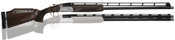 CZ All American Trap, 12 Gauge, Over / Under, Shotgun