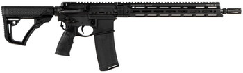 Daniel Defense 0212815049055 DDM4 V7 SLW CA Compliant 5.56x45mm NATO 14.50 101 Black Hard Coat Anodized 6 Position wSoftTouch Overmolding Stock UPC: 818773020015