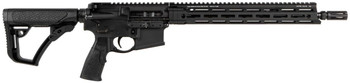 Daniel Defense 0212815049067 DDM4 V7 SLW CO Compliant 5.56x45mm NATO 14.50 No Magazine Black Hard Coat Anodized 6 Position wSoftTouch Overmolding Stock UPC: 818773020022