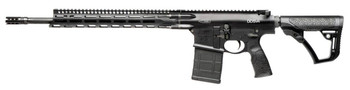Daniel Defense 0215813210067 DD5 V4 CO Compliant 7.62x51mm NATO 18 No Magazine Black Hard Coat Anodized Black Phosphate 6 Position wSoftTouch Overmolding Stock Black Polymer Grip UPC: 818773021319