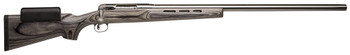 Savage Arms 18154 12 FTR 308 Win Caliber with 1rd Capacity 30 1:12 Twist Barrel Matte Stainless Metal Finish  Gray Laminate Stock Right Hand Full Size UPC: 011356181541