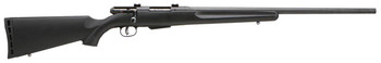 Savage Arms 19154 25 Walking Varminter 222 Rem Caliber with 41 Capacity 22 Barrel Matte Black Metal Finish  Matte Black Synthetic Stock Right Hand Full Size UPC: 011356191540