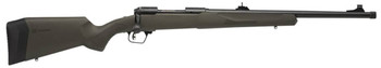 Savage Arms 57018 110 Hog Hunter 223 Rem 41 20 Matte Black Metal OD Green Synthetic Stock UPC: 011356570185