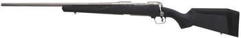 Savage Arms 57056 110 Storm 270 Win 41 22 Matte Stainless Metal Gray Fixed AccuStock with Accufit Left Hand UPC: 011356570567