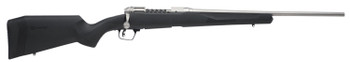 Savage Arms 57071 110 Lightweight Storm 223 Rem 41 20 Matte Stainless Metal Black Synthetic Stock UPC: 011356570710