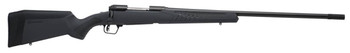 Savage Arms 57147 110 Long Range Hunter 280 Ackley Improved 41 26 Matte Black Metal Gray Fixed AccuStock with AccuFit UPC: 011356571472 Savage Arms 57147 110 Long Range Hunter 280 Ackley Improved 41 26 Matte Black Metal Gray Fixed AccuStock with AccuFit UPC: 011356571472