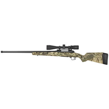 Savage Arms 57361 110 Apex Predator XP 308 Win 41 20 Matte Black Metal Mossy Oak Mountain Country Synthetic Stock Vortex Crossfire II 412x44mm UPC: 011356573612