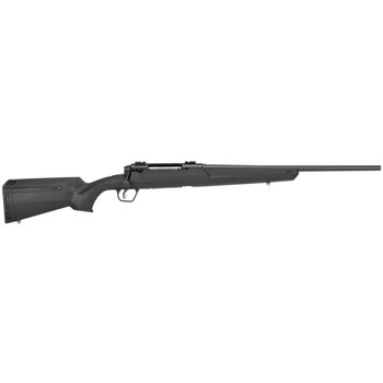 Savage Arms 57386 Axis II Compact 6.5 Creedmoor 41 20 Matte Black ButtonRifled Carbon Steel Barrel Matte Black Carbon Steel Receiver Matte Black Synthetic Stock Right Hand UPC: 011356573865