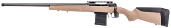 Savage Arms 57524 110 Tactical Desert 6.5 Creedmoor 101 24 Matte Black Metal Flat Dark Earth Fixed AccuStock with AccuFit Left Hand UPC: 011356575241