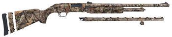 Mossberg 54215 500 Super Bantam FieldDeer 20 Gauge 22  24 Mossy Oak Obsession Adjustable LOP Stock UPC: 015813542159