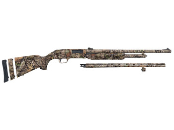 Mossberg 54215 500 Super Bantam Field/Deer 20 Gauge 22" / 24" Mossy Oak Obsession, Adjustable LOP Stock