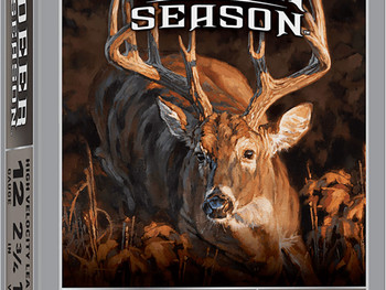 Winchester Ammo X12DS Deer Season High Velocity 12Gauge 2.75" 1 1/8oz Slug Shot 5 Per Box/20 Case