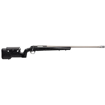 Browning 035438282 XBolt Max Long Range 6.5 Creedmoor 41 26 MB Matte Black RecBarrel Gray Speck Black Fixed Max Adjustable Comb Stock Right Hand Full Size UPC: 023614679301