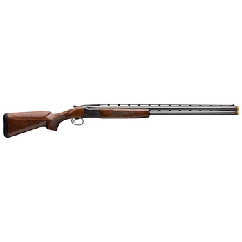 Browning 018115303 Citori CX 12 Gauge 30 Barrel 3 2rd Lightweight Blued Barrels  Gold Accented Receiver American Black Walnut Stock Crossover Design For HuntingSporting ClaySkeetTrap UPC: 023614679387
