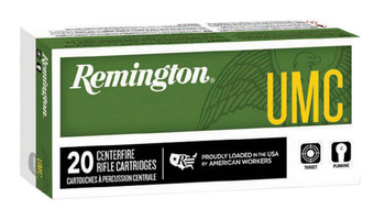 Remington UMC Hyper Velocity Centerfire Ammunition, 303 British, Full Metal Jacket, 174 Grain - 20 Cartridge Box ( 20 / 1 )
