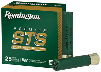 Remington Premier STS 410 Bore Shotshell Ammunition, 2 1/2 Inch, 1275 FPS, 1 1/8 Ounce, #9 Shot - 25 Cartridge Box ( 25 / 1 )