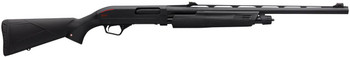 Winchester Repeating Arms 512341690 SXP Turkey 20 Gauge 24 51 3 Matte Black RecBarrel Matte Black Fixed Textured Grip Paneled Stock Right Hand Full Size Includes 1 InvectorPlus Flush Choke UPC: 048702008450