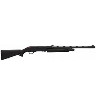 Winchester Repeating Arms 512341690 SXP Turkey 20 Gauge 24 51 3 Matte Black RecBarrel Matte Black Fixed Textured Grip Paneled Stock Right Hand Full Size Includes 1 InvectorPlus Flush Choke UPC: 048702008450