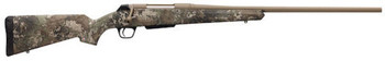 Winchester Repeating Arms 535741220 XPR Hunter 308 Win Caliber with 31 Capacity 22 Barrel Flat Dark Earth PermaCote Metal Finish  TrueTimber Strata Synthetic Stock Right Hand Full Size UPC: 048702016370