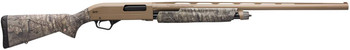 Winchester Repeating Arms 512395292 SXP Hybrid Hunter 12 Gauge 28 41 3.5 Flat Dark Earth PermaCote RecBarrel Realtree Timber Stock Right Hand Full Size Includes 3 InvectorPlus Chokes UPC: 048702018343