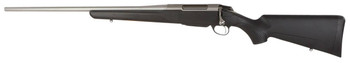 Tikka JRTXB418 T3x Lite 270 Win Caliber with 31 Capacity 22.40 Barrel Stainless Steel Metal Finish  Black Synthetic Stock Left Hand Full Size UPC: 082442859378