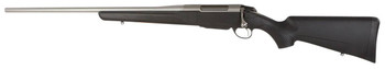 Tikka JRTXB441 T3x Lite 300 WSM 31 24.30 Barrel Stainless Steel Metal Finish Black Synthetic Stock Left Hand UPC: 082442859279
