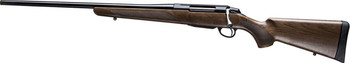 Tikka JRTXA351L T3x Hunter 6.5x55 Swedish Caliber with 31 Capacity 22.40 Barrel Black Metal Finish  Oil Wood Stock Left Hand Full Size UPC: 082442859712
