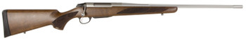 Tikka JRTXA770 T3x Hunter 7mm Rem Mag 31 22.40 Fluted Stainless Steel Oil Wood Stock Right Hand Full Size UPC: 082442859835