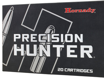 Hornady 82166 Precision Hunter 300PRC 212gr Extremely Low Drag eXpanding 20 Per Box/10 Case