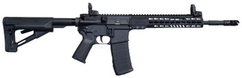 ArmaLite M15TAC14 M15 Tactical 223 Rem5.56x45mm NATO 16 301 Black Hard Coat Anodized Adjustable Magpul STR Collapsible Stock UPC: 651984016718