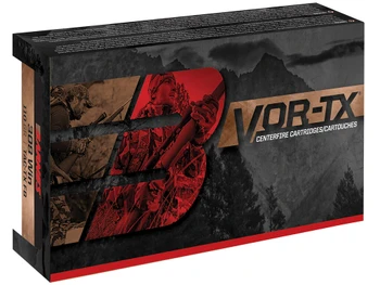 Barnes Bullets 31191 VOR-TX Rifle 5.56x45mmNATO 70gr TSX Boat Tail 20 Per Box/10 Case