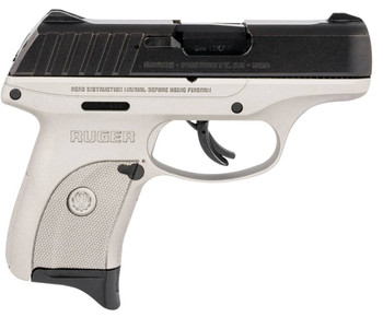 Ruger EC9s, 9mm Caliber, Double Action, Pistol