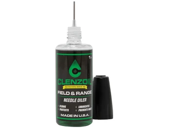 Clenzoil 2618 Field & Range Needle Oiler 1oz Squeeze Bottle 12 Pack