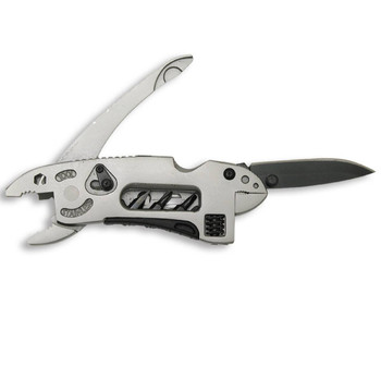 Cattlemans Ranch Hand Multi-Tool 2.0 in Blade Stainless Hndl UPC: 892550001886 Cattlemans Ranch Hand Multi-Tool 2.0 in Blade Stainless Hndl UPC: 892550001886