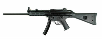 PTR 608 9R PTR 608 9mm Luger 16.20 301 Black MLOK Scope Mount UPC: 897903003180
