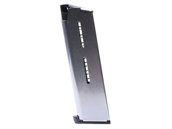 Wilson Combat 47C 1911 7rd Detachable w/ Lo-Profile Steel Floor Plate 45 ACP Stainless Steel