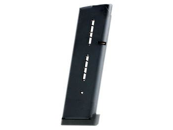 Wilson Combat 47DAB 1911 8rd Detachable w/ Aluminum Floor Plate 45 ACP Fits 1911 Government Black Stainless Steel