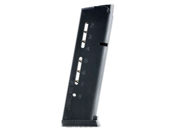 Wilson Combat 500B ETM 8rd 45 ACP Fits Wilson Combat 1911 Elite Tactical Black Stainless Steel