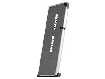 Wilson Combat 47CHV 1911 7rd Detachable w/ Lo-Profile Steel Floor Plate 45 ACP+P Stainless Steel